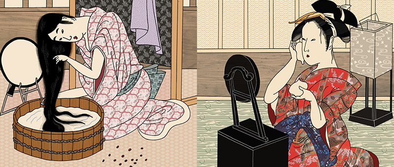 小豆美容の歴史