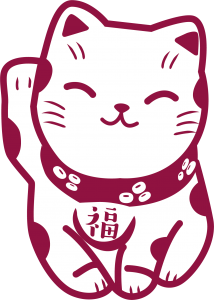 あんここ新年福袋イラスト猫